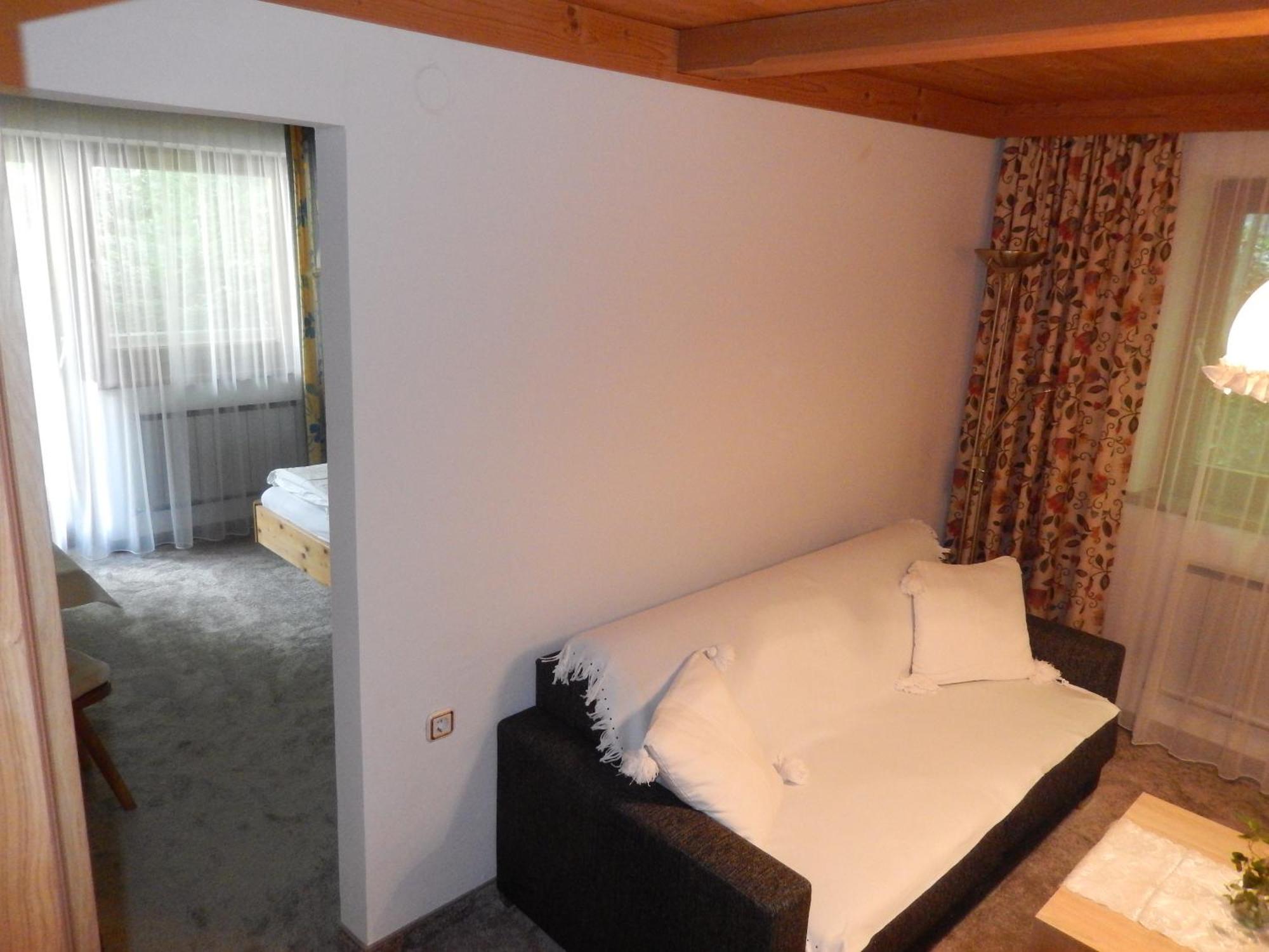 Couette-café Gaestehaus Lukasser Hippach