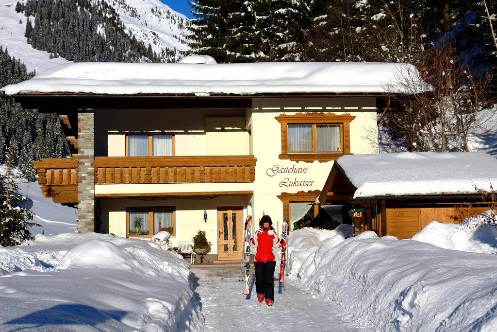 Gaestehaus Lukasser