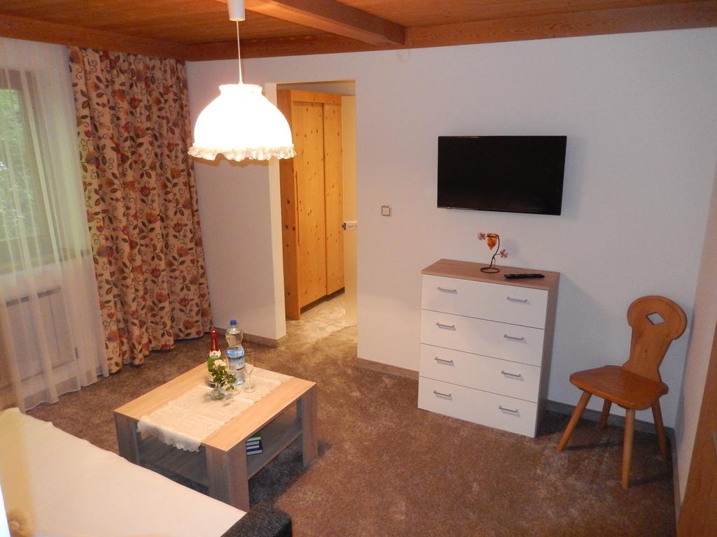 Gaestehaus Lukasser * Hippach