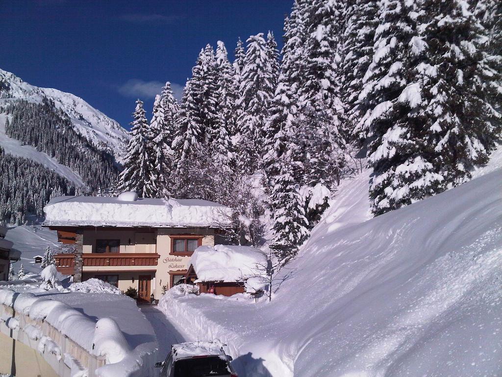 Gaestehaus Lukasser *